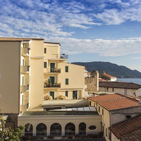 Hotel La Pergola Santa Maria di Castellabate Dış mekan fotoğraf